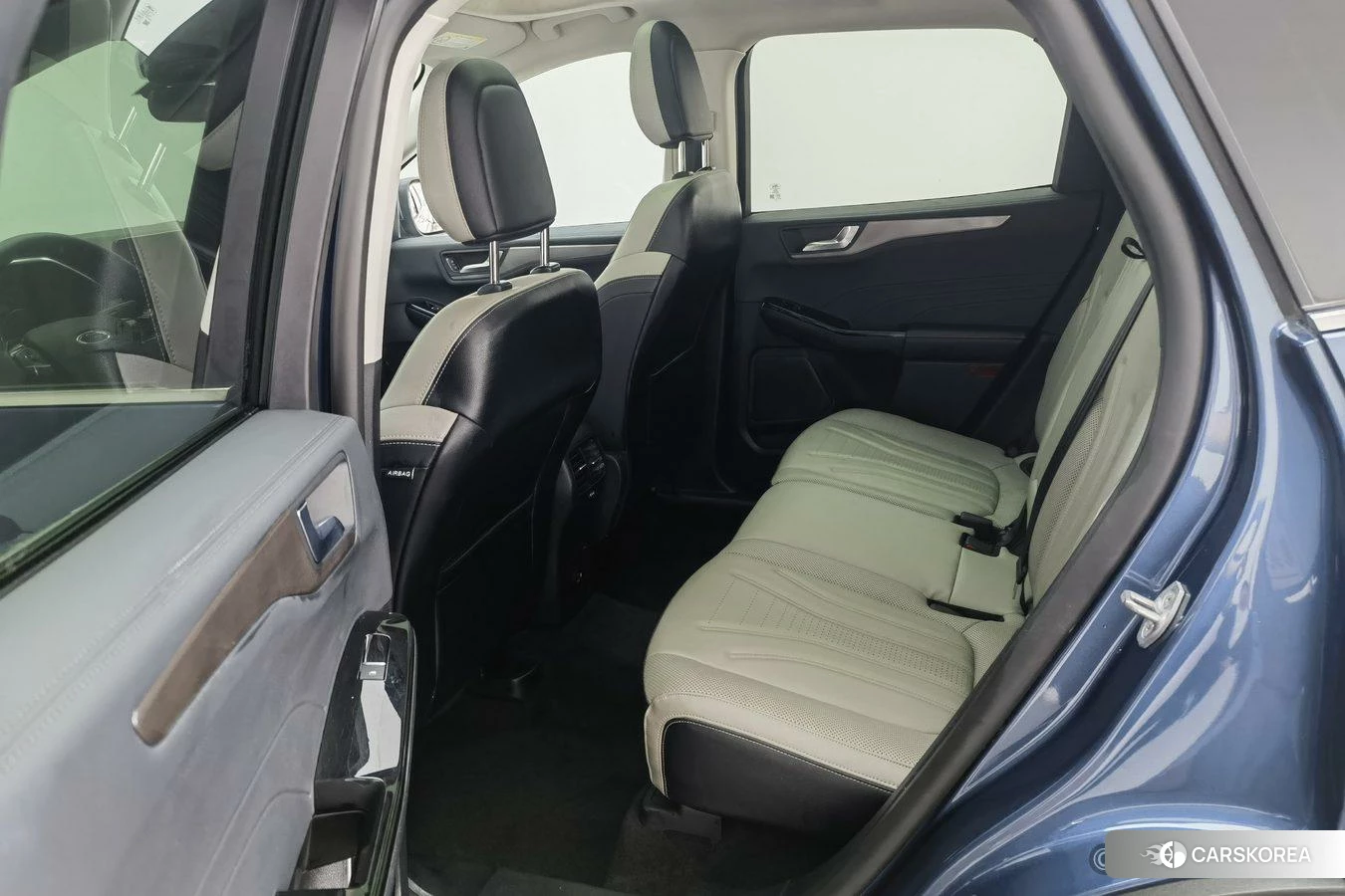 Ford Escape 2020 Синий из Китая, фото 3