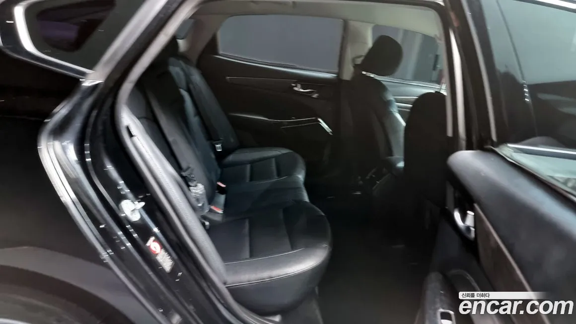 Kia K7 Premier 2020 Черный из Кореи, фото 3