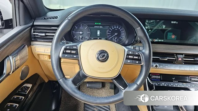 Kia Mohave Master 2019 Белый из Кореи, фото 3