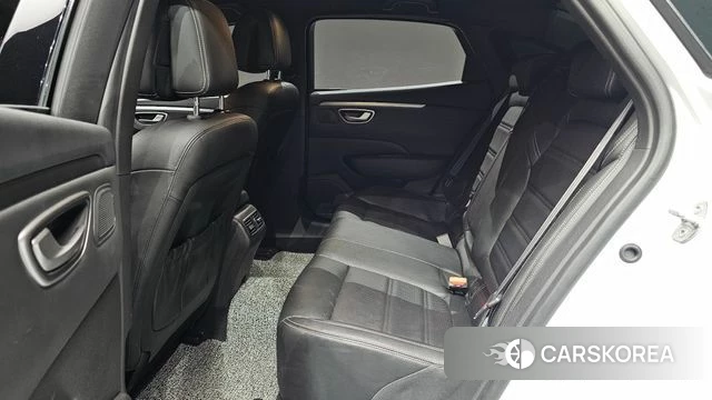 Renault Korea (Samsung) The New SM6 2024 Белый из Кореи, фото 3