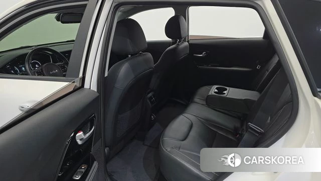 Kia Niro EV 2021 Белый из Кореи, фото 3