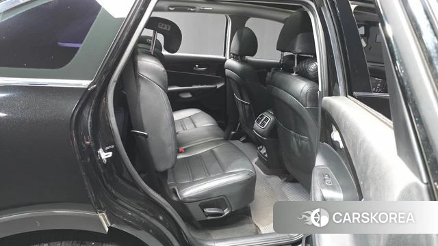 Kia The New Sorento 2018 Черный из Кореи, фото 3