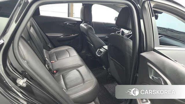 Chevrolet (GM Daewoo) All New Malibu 2018 Черный из Кореи, фото 3