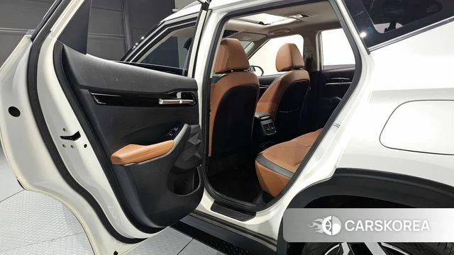 Kia The New Seltos 2023 Белый из Кореи, фото 3