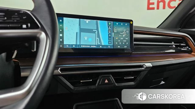 Ssangyong Torres EVX 2024 Белый из Кореи, фото 3