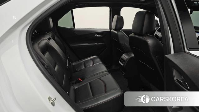 Chevrolet (GM Daewoo) The New Equinox 2022 Белый из Кореи, фото 3