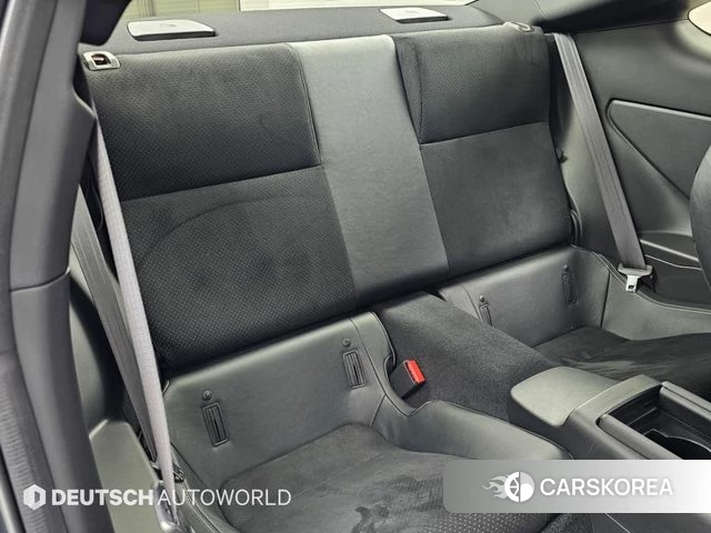 Toyota GR86 2024 Серый из Кореи, фото 3