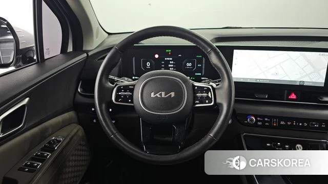 Kia The New Carnival 4th Generation 2024 Белый из Кореи, фото 3