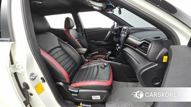 Ssangyong Berry New Tivoli 2019 Белый из Кореи, фото 3