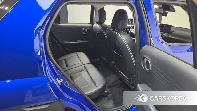 Hyundai Casper 2022 Синий из Кореи, фото 3