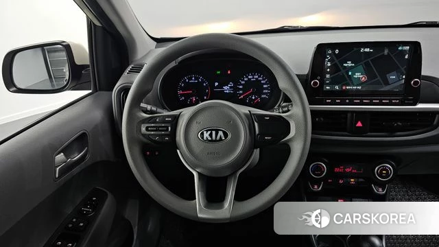 Kia Morning Urban (JA) 2020 Жемчужный цвет из Кореи, фото 3