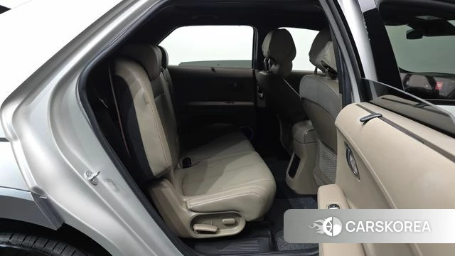 Hyundai The New Ionic 5 2024 Песочный из Кореи, фото 3