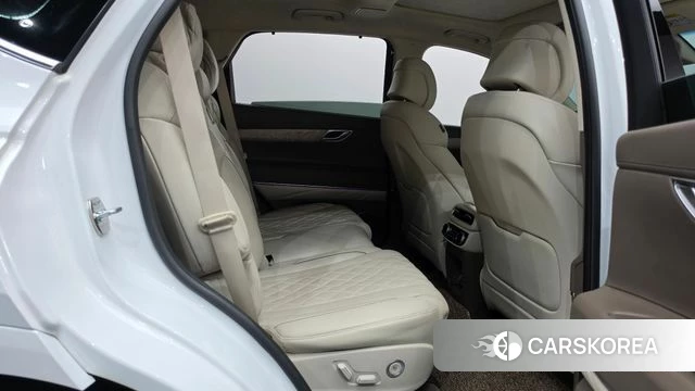 Genesis GV80 2021 Белый из Кореи, фото 3
