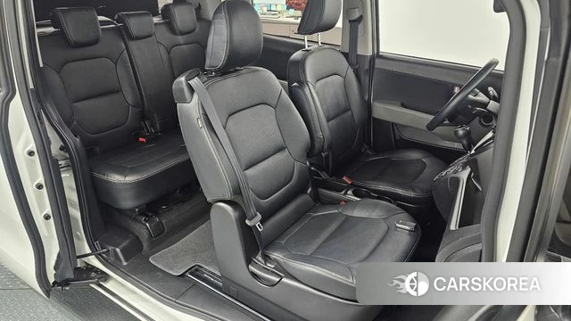 Kia The New Kia Ray 2023 Белый из Кореи, фото 3
