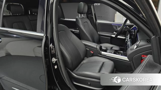 Mercedes-Benz GLB-Class X247 2023 Черный из Кореи, фото 3