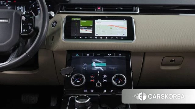 Land Rover Range Rover Velar 2018 Белый из Кореи, фото 3