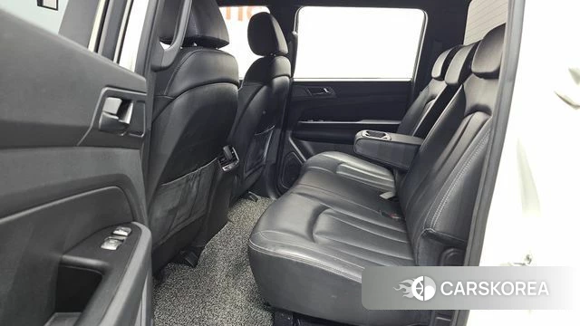 Ssangyong The New Rexton Sports Cannes 2022 Белый из Кореи, фото 3