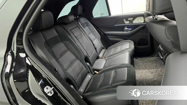 Mercedes-Benz GLE-Class W167 2022 Черный из Кореи, фото 3