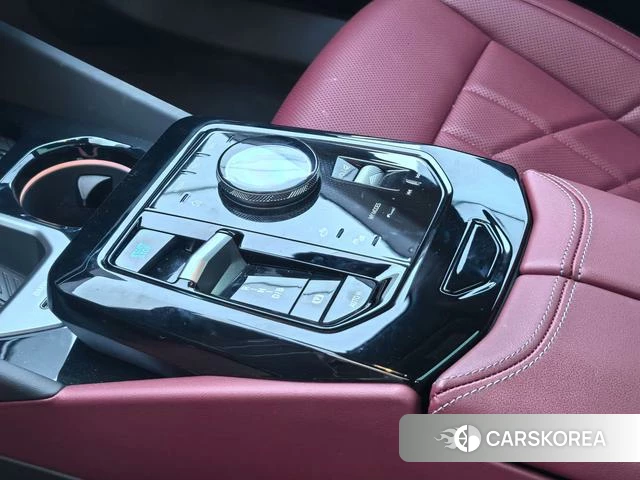 BMW i5 2025 Синий из Китая, фото 3