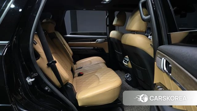 Kia Mohave Master 2019 Черный из Кореи, фото 3