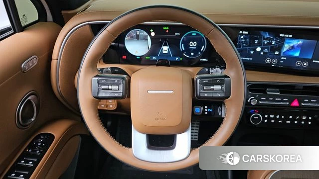 Hyundai Palisade (LX3) 2025 Белый из Кореи, фото 3