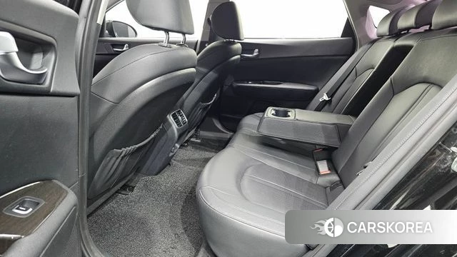 Kia The New K5 2nd generation 2018 Черный из Кореи, фото 3