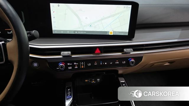 Kia The New Sorento 4th Generation 2025 Белый из Кореи, фото 3