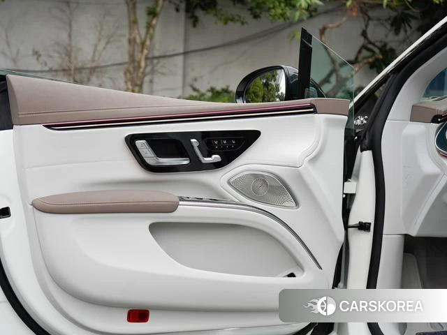 Mercedes-Benz AMG EQS 2023 Белый из Китая, фото 3