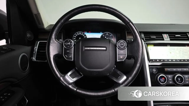 Land Rover Discovery 5 2018 Серый из Кореи, фото 3