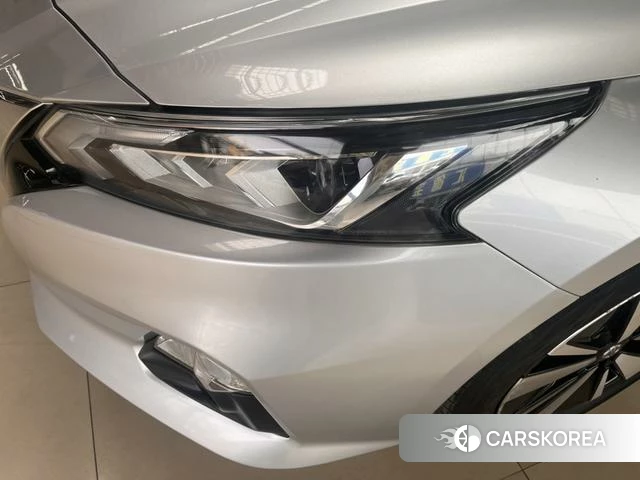 Nissan Altima 2021 Серебристо-серый из Китая, фото 3