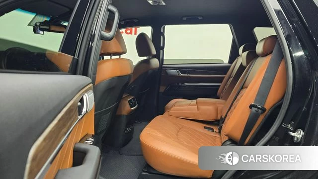 Kia Mohave Master 2022 Черный из Кореи, фото 3