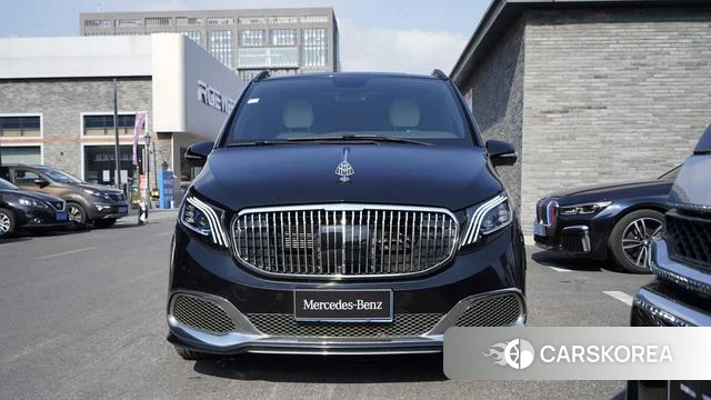 Mercedes-Benz Vito 2024 Черный из Китая, фото 3