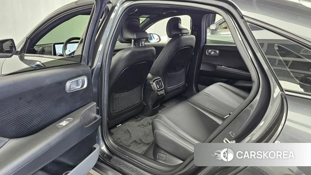 Hyundai Ionic 6 2024 Серый из Кореи, фото 3