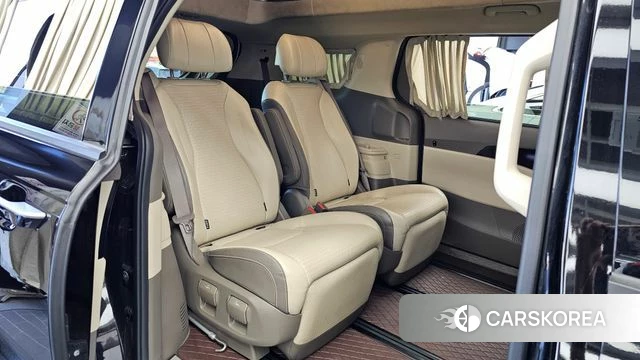 Kia Carnival 4th generation 2021 Черный из Кореи, фото 3
