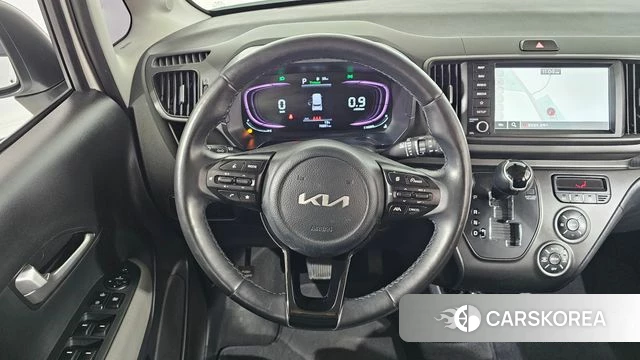 Kia The New Kia Ray 2023 Белый из Кореи, фото 3