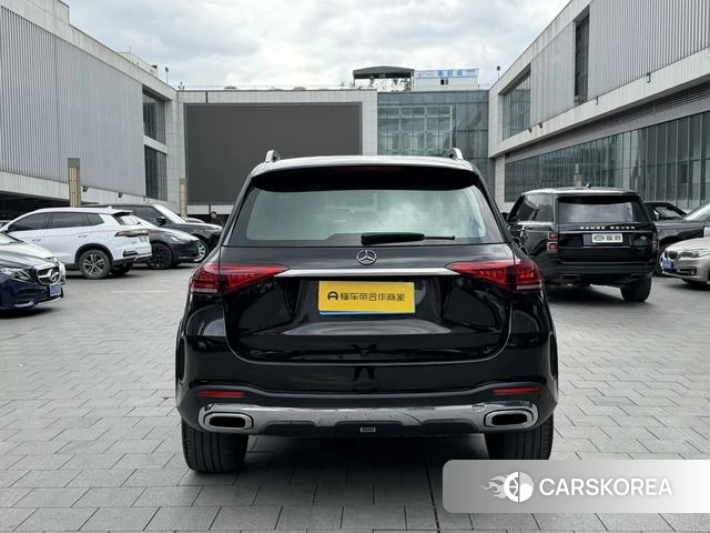 Mercedes-Benz GLE 2021 Черный из Китая, фото 3