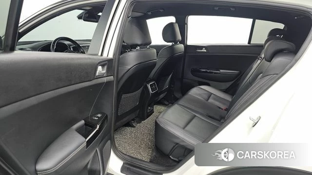 Kia Sportage The Bold 2019 Белый из Кореи, фото 3