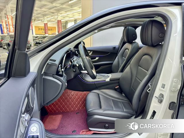 Mercedes-Benz C-class 2021 Черный из Китая, фото 3