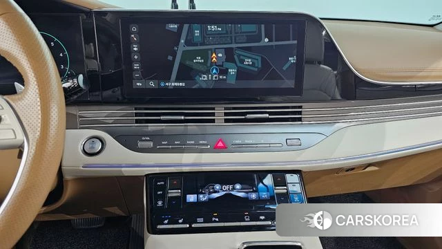 Hyundai The New Grandeur IG 2020 Белый из Кореи, фото 4