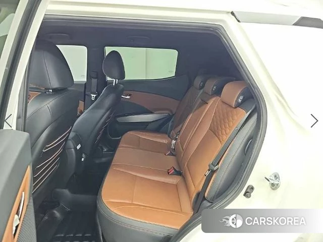 Ssangyong Tivoli Armor 2019 Белый из Кореи, фото 3