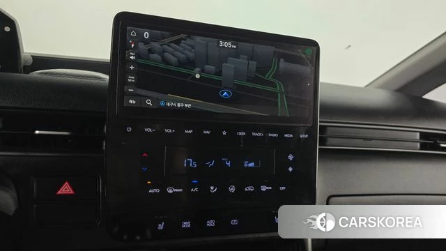 Hyundai Staria 2021 Серый из Кореи, фото 3