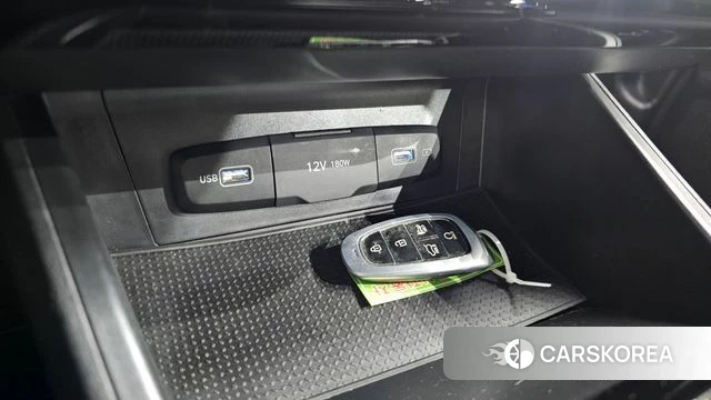 Hyundai Tucson (NX4) 2022 Белый из Кореи, фото 3