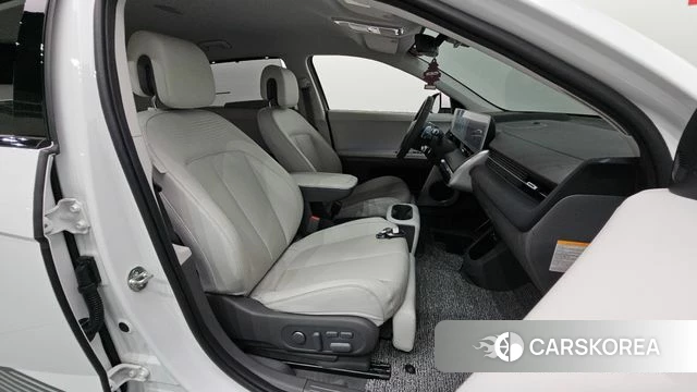 Hyundai Ionic 5 2024 Белый из Кореи, фото 3