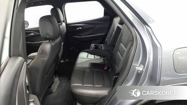 Chevrolet (GM Daewoo) Trailblazer 2020 Серый из Кореи, фото 3