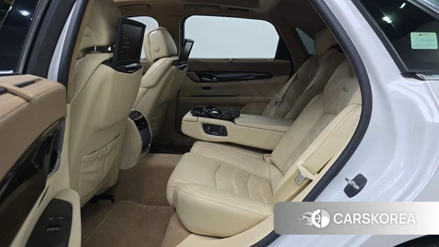 Cadillac CT6 2019 Белый из Кореи, фото 3