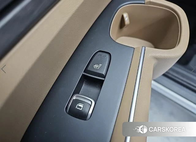 Kia The New Sorento 4th Generation 2024 Белый из Кореи, фото 3