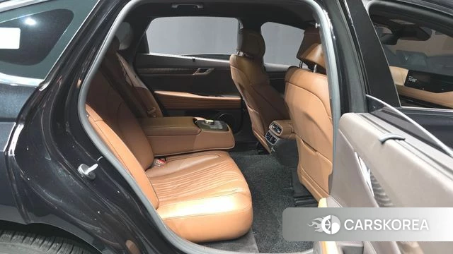 Genesis G80 (RG3) 2023 Черный из Кореи, фото 3