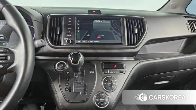 Kia The New Kia Ray 2023 Белый из Кореи, фото 3