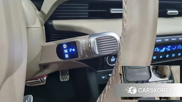 Hyundai The New Ionic 5 2024 Синий из Кореи, фото 3