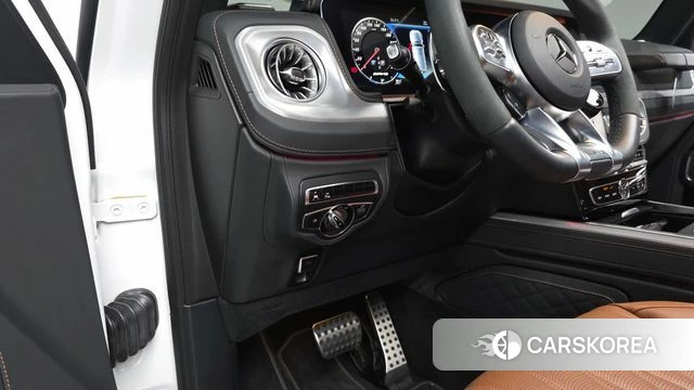 Mercedes-Benz G-Class W463b 2024 Белый из Кореи, фото 3